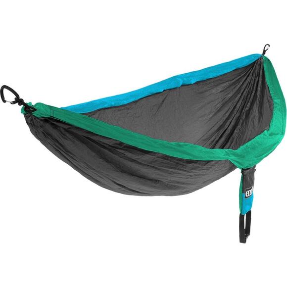 NEW ENO Eagles Nest Outfitter DoubleNest Lightweight Hammock Pacific Crest Trail - Picture 2 of 5